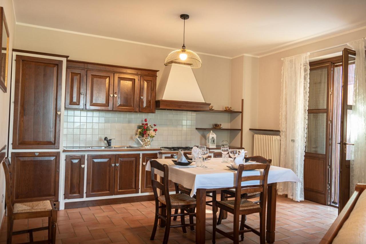 Petrignano Agriturismo La Rocca Assisi מראה חיצוני תמונה