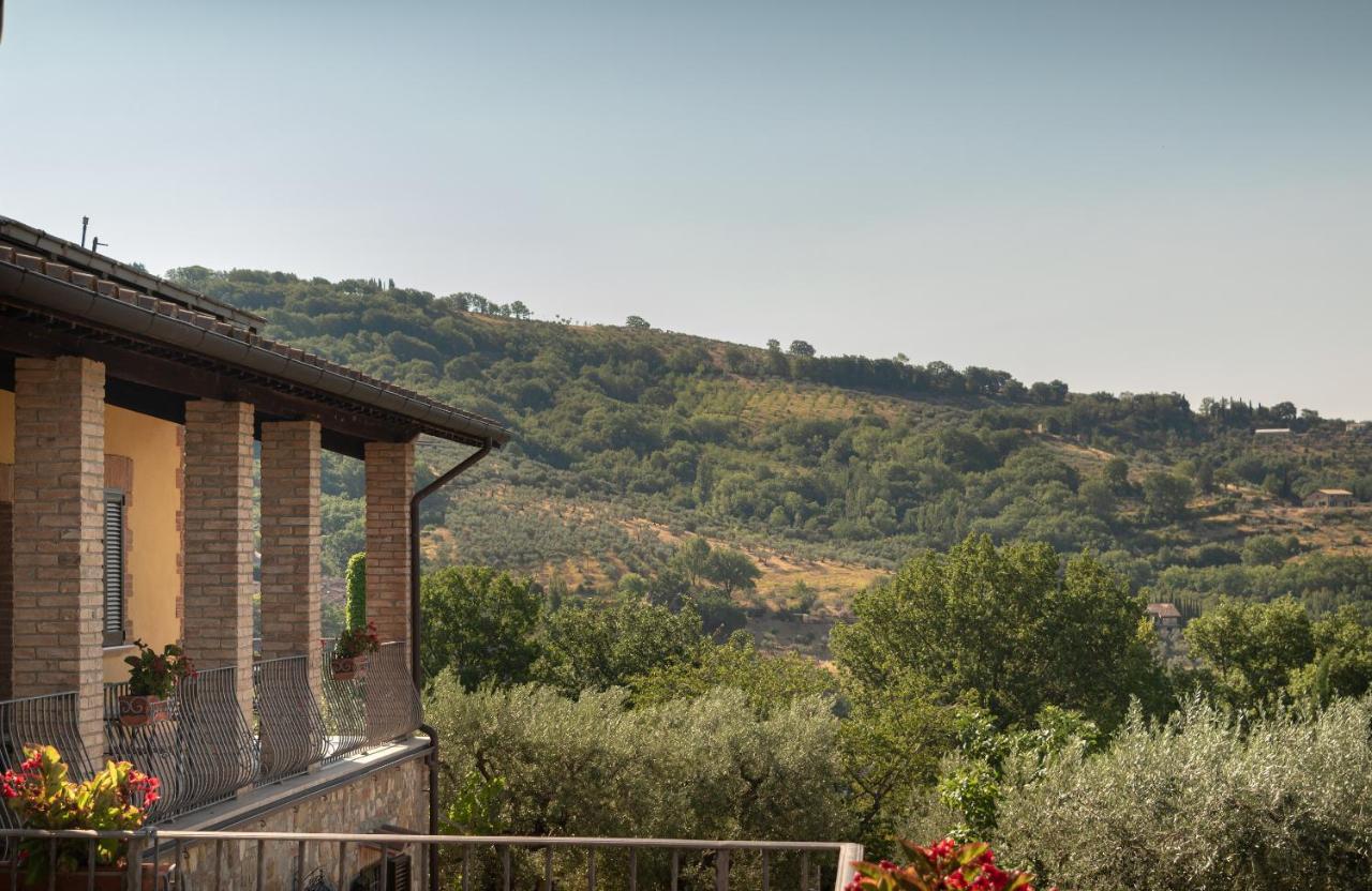 Petrignano Agriturismo La Rocca Assisi מראה חיצוני תמונה