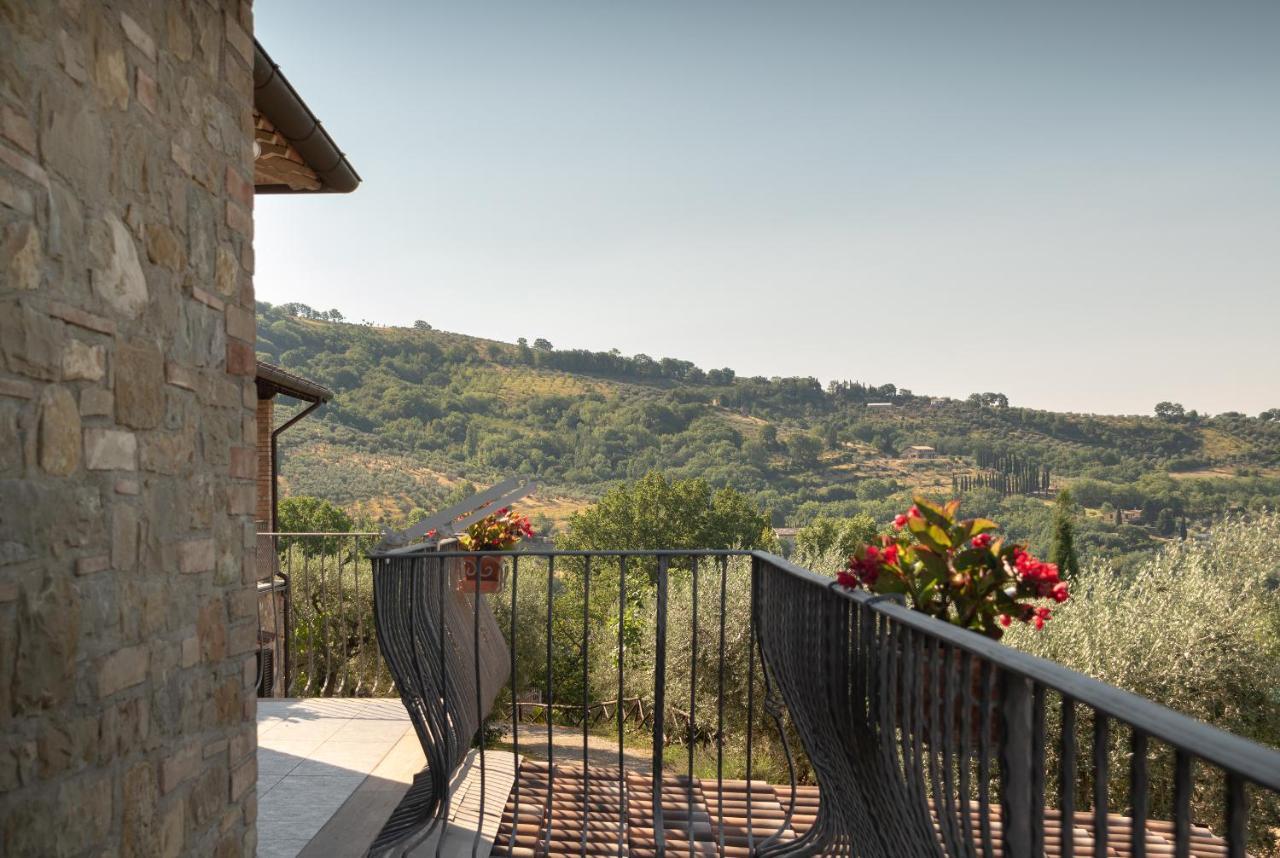 Petrignano Agriturismo La Rocca Assisi מראה חיצוני תמונה