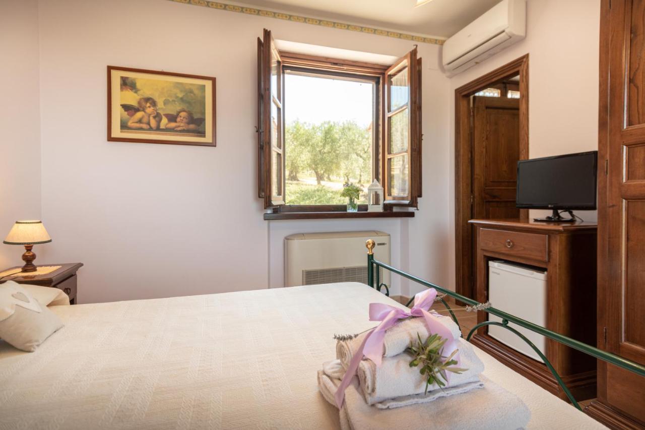 Petrignano Agriturismo La Rocca Assisi מראה חיצוני תמונה