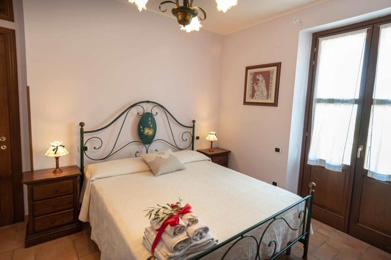 Petrignano Agriturismo La Rocca Assisi מראה חיצוני תמונה