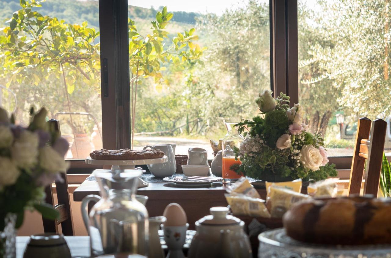 Petrignano Agriturismo La Rocca Assisi מראה חיצוני תמונה