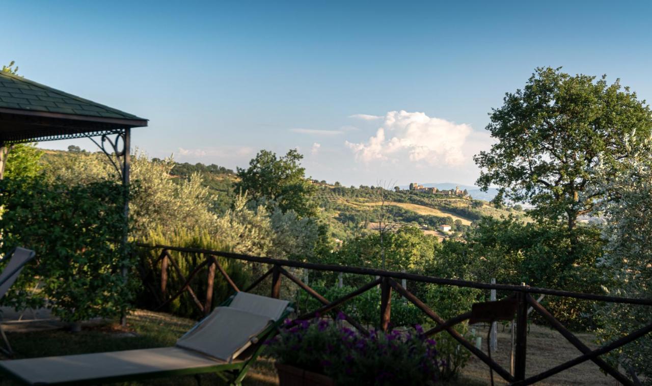 Petrignano Agriturismo La Rocca Assisi מראה חיצוני תמונה