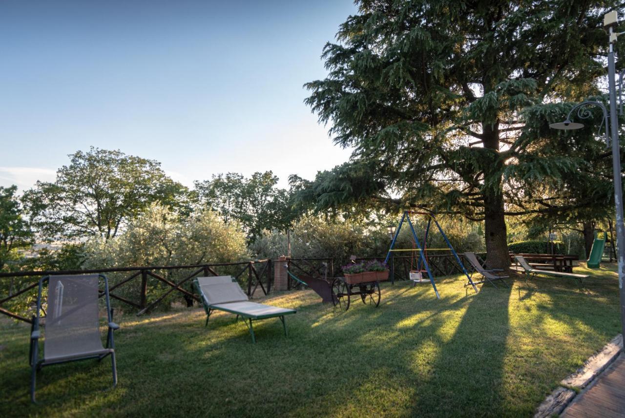 Petrignano Agriturismo La Rocca Assisi מראה חיצוני תמונה