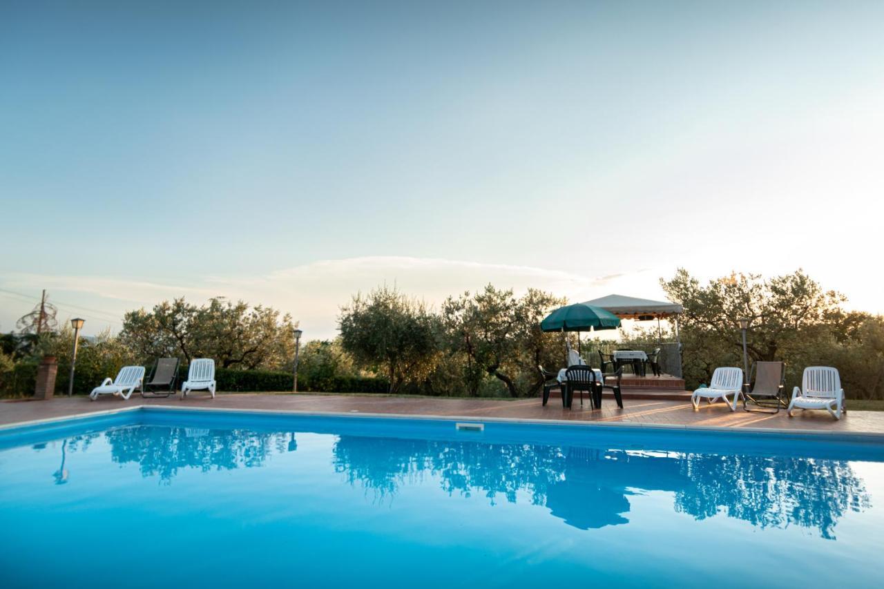 Petrignano Agriturismo La Rocca Assisi מראה חיצוני תמונה